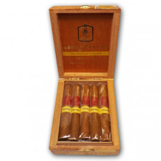 Сигары Leon Jimenes Petit Corona Vanilla/10 (шт.)